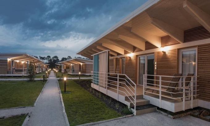 Bibione Chalet De Esquí | Bungalow Pino Nero bilocale 4 pax