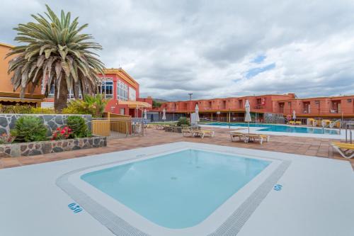 Playa del Inglés Complejo | Bungalow Playa Las Burras