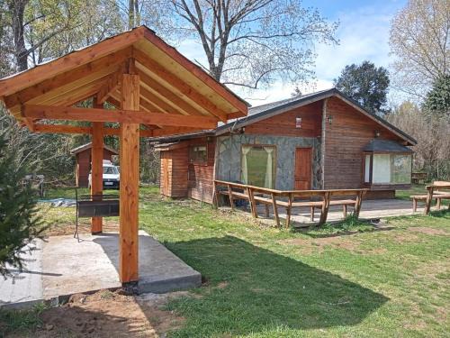 Villarrica Casa | Bungalow Playa Linda I