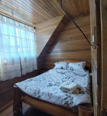 Huancabamba Apartamento | Bungalow Poetare buenos días
