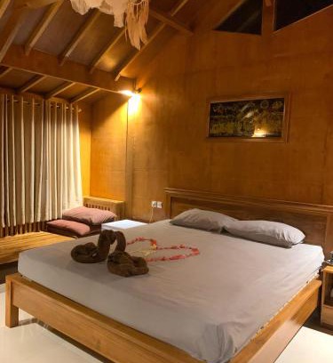 Tetebatu Casa | Bungalow Pondok Indah Tetebatu