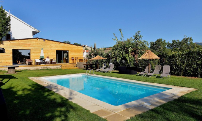 Salsas Cabina | Bungalow de Castaño