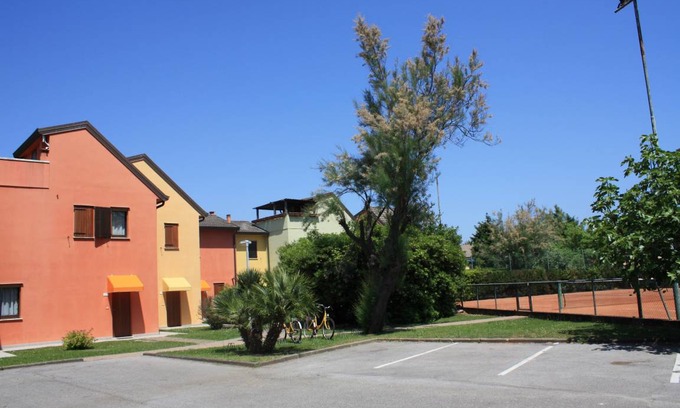 Rosolina Complejo | Bungalow S2 Fiordo Conchiglia