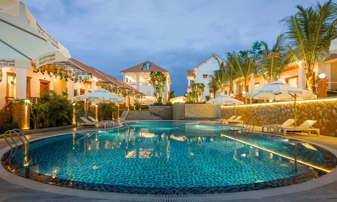 Duong Dong Hotel | Bungalow Sang Tuoi Mountains