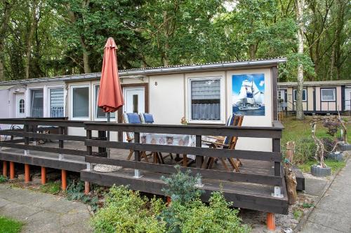 Bakenberg Complejo | Bungalow Schoner Greif, Bgl 8
