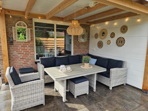 Egmond aan den Hoef Casa | Bungalow Schotvanger