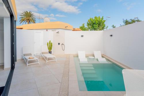 Playa del Ingles Casa | Bungalow SIENA Center Playa del Inglés