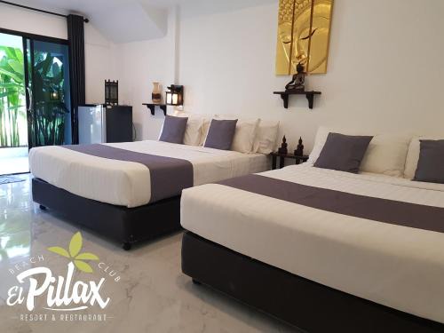 Ko Lanta Chalet De Esquí | Bungalow - Sleeps 2 - Terrace - Jacuzzi