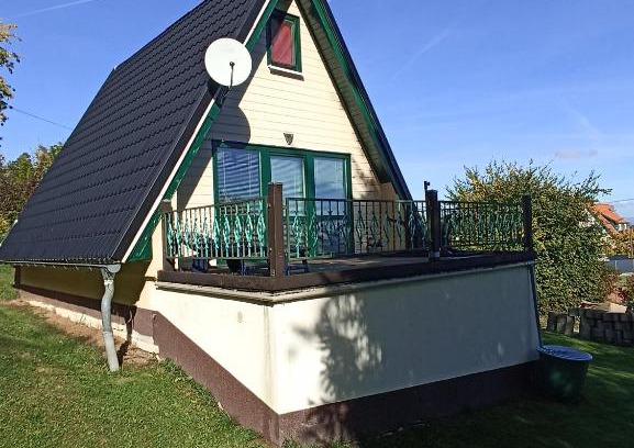 Bleicherode Casa | Bungalow Sud-Harz Bleicherode onder