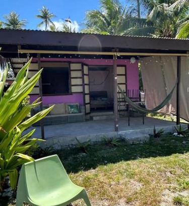 Tiputa Apartamento | Bungalow sur la Passe de Tiputa