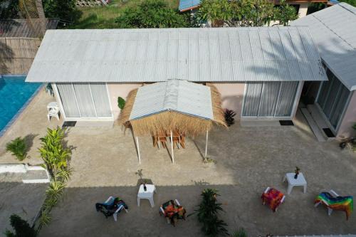 Lipa Noi Apartamento | Bungalow
