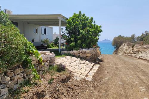 Kalamaki Casa | Bungalow Thalassa, am Strand und mit Mini-Pool