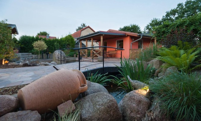 Oberhavel Casa | Bungalow to feel good in