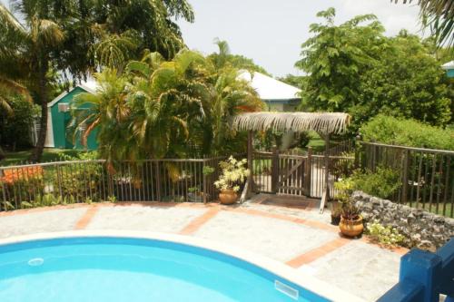 Saint-Francois Casa | Bungalow Vanille Gite Tifigue