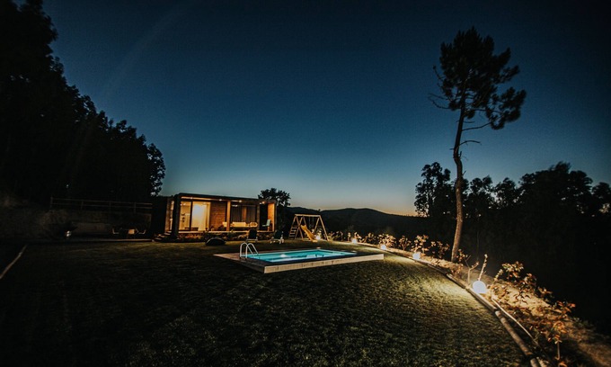 Britelo Casa | Bungalow with private pool
