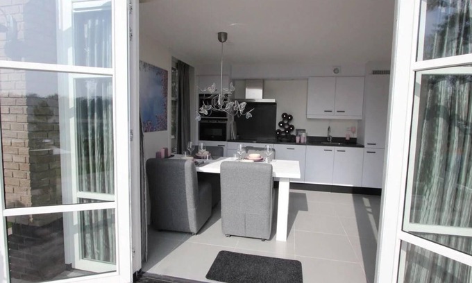 Otterlo Casa | Bungalow with 3 bedrooms and a terrace