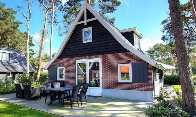 Schaarsbergen Casa | Bungalow with 3 bedrooms and a terrace