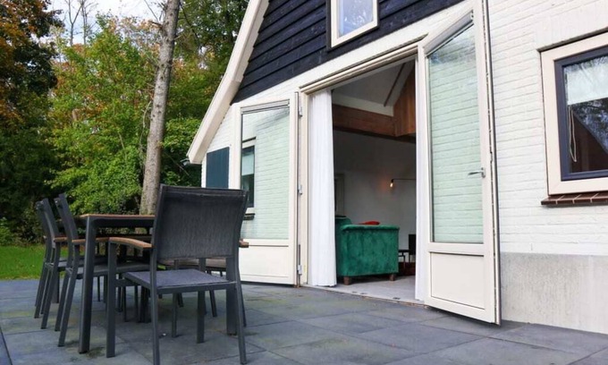 Schaarsbergen Casa | Bungalow with 3 bedrooms and a terrace