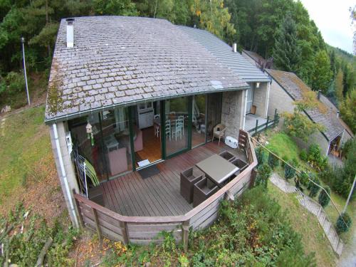 Coo Casa | Bungalow with View near Coo