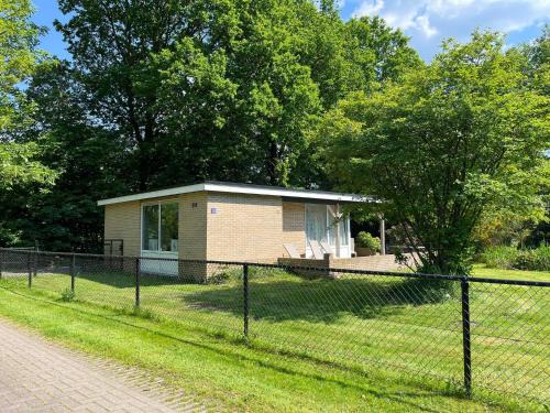 Gasselte Casa | Bungalow Zandzegge | 4 personen - Vakantiepark De Kremmer