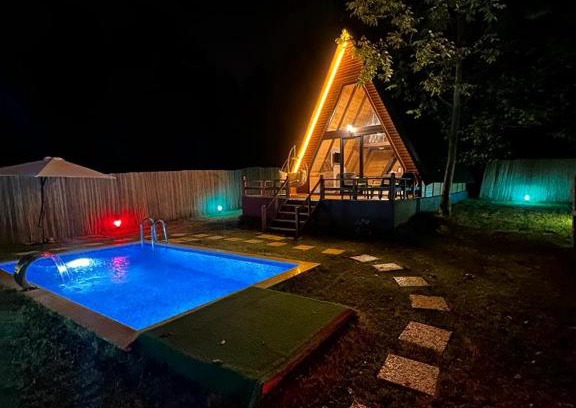 Sapanca Chalet De Esquí | Bungalowland