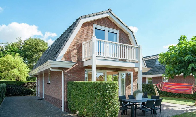 Municipality of Noordwijk Casa | Casa ∙ 3 habitaciones ∙ 7 personas