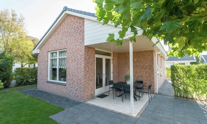 Municipality of Noordwijk Casa | Bungalowpark de Gouden Spar 1