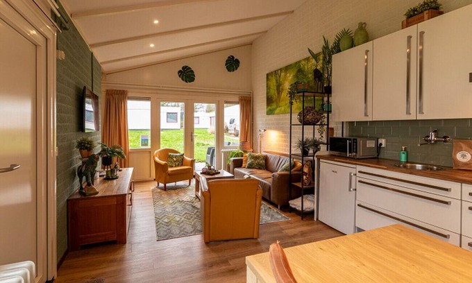Municipality of Simpelveld Chalet De Esquí | Bungalowpark Simpelveld - Schakel 16