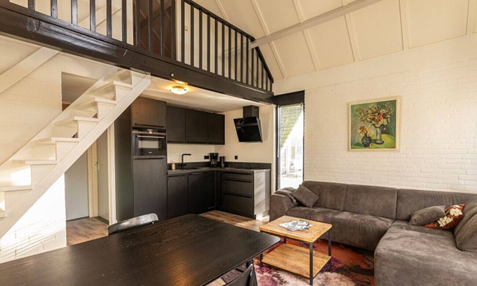 Municipality of Simpelveld Chalet De Esquí | Bungalowpark Simpelveld - Delta 130