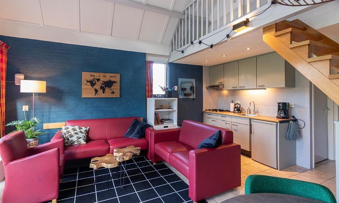 Municipality of Simpelveld Casa | Bungalowpark Simpelveld - Delta 120