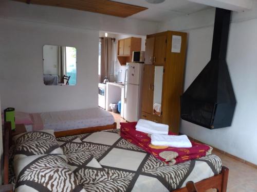 Atlantida Cabina | Bungalows Atardecer Apart Hotel