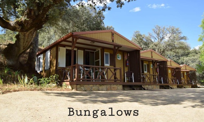 Sotoserrano Otro | Bungalows, Camping Vega de Francia