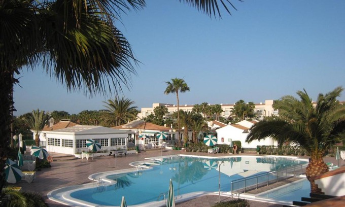 Maspalomas Apartamento | Bungalows Campo Golf