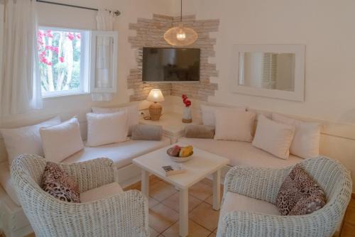 Formentera Apartamento | Bungalows Casa Amarilla