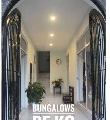 Xilitla Apartamento | Bungalows de KQ