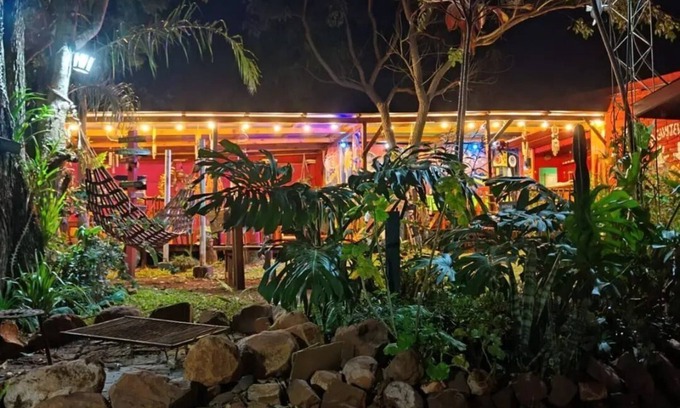 Departamento Oberá Cabina | Bungalows El Pindó