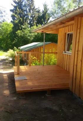 Wurlgrund Casa | Bungalows im Grünen