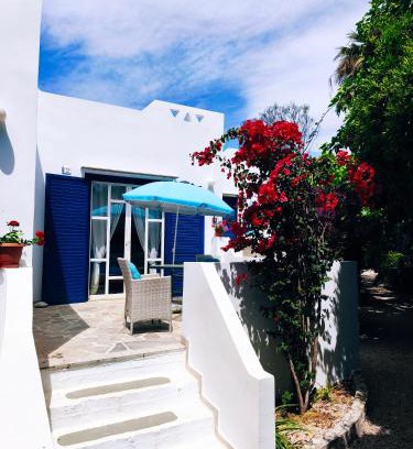Nafplio Apartamento | Bungalows Ingrid