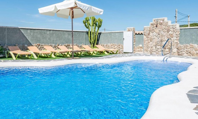 Zahora Casa | Bungalows La Aceitera - Apartamento 2