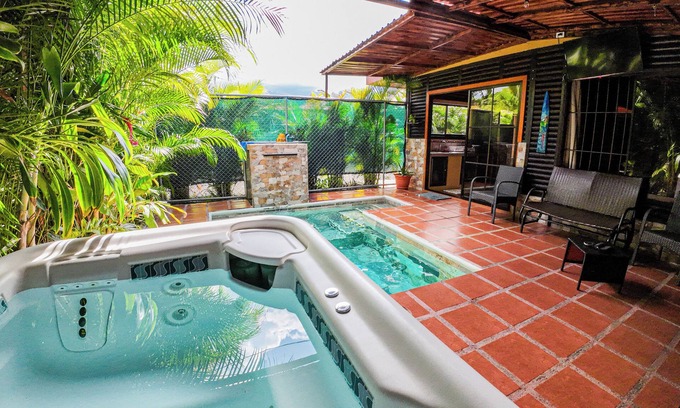 Chachagua Hotel | Bungalows Las Iguanas Arenal Volcano