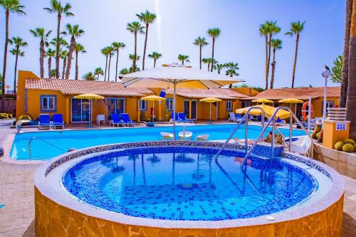 Playa del Inglés Complejo | Bungalows Los Almendros - Exclusive Vacation Club