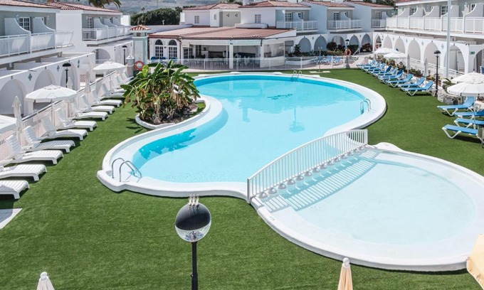 Maspalomas Complejo | Bungalows Parque Nogal