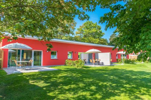Joachimsthal Casa | Bungis - 28 Ferienhäuser Am Grimnitzsee G8