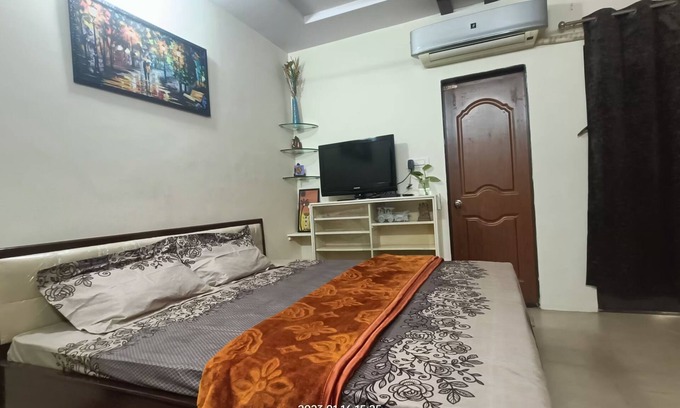 Vadodara Casa | Bunglow Villa Garden Facing 5 Minutes From Hotel Hayatt Place Ho