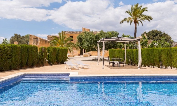 Son Antem Villa | Buniferri - Fantástica finca mallorquina llena de carácter y estilo
