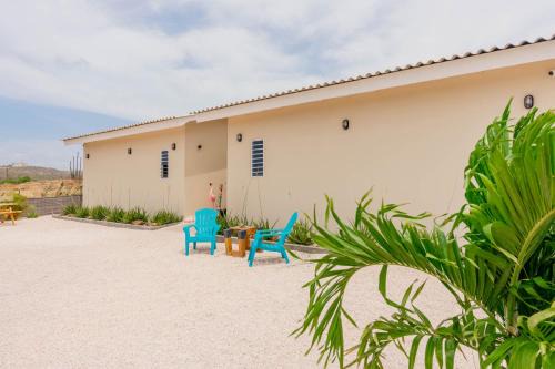 Soto Apartamento | Bunitesa Di Bida, kas Iguana
