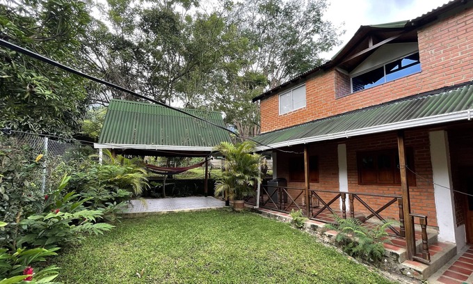 Minca Casa | Hospedaje Familiar Bunkúa no001