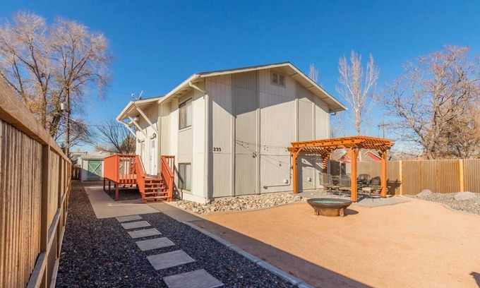 Fruita Casa | Bunk A: Cozy Family Stay Near Downtown & Trails