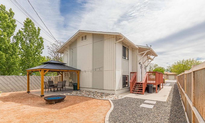 Fruita Casa | Bunk B: Dog-Friendly Downtown Fruita Retreat