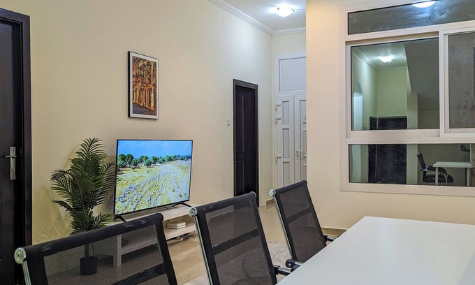 Dubai Villa | Bunk Bed In Dorm, Female Dorm Bed, Female Room D with High-Speed Wifi